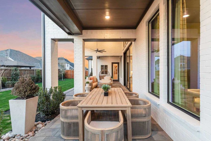Patio
