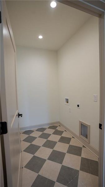 Spacious, unfurnished interior of a new home in , Woodstock (Image 56).