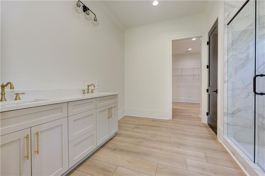 Spacious, unfurnished interior of a new home in , Ball Ground (Image 60). Spacious, unfurnished interior of a new home in , Ball Ground (Image 60).