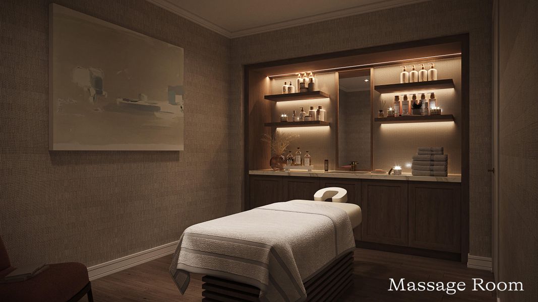 26-Massage Room