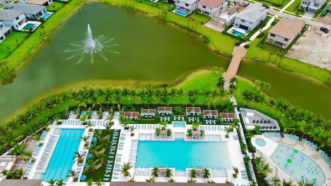 Great Egret Clubhouse