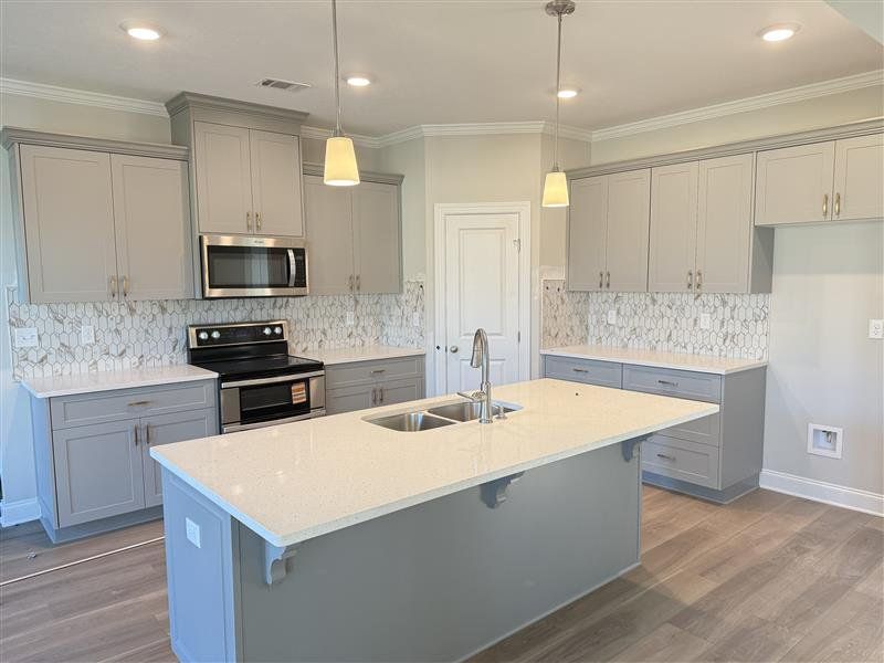 Furnished interior view inside a new home in Windsor, North Augusta (Image 5). Furnished interior view inside a new home in Windsor, North Augusta (Image 5).