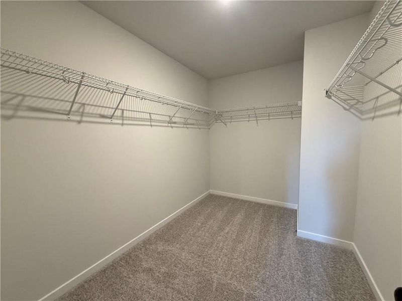 Spacious, unfurnished interior of a new home in The Towns at Auburn Station East, Auburn (Image 26).