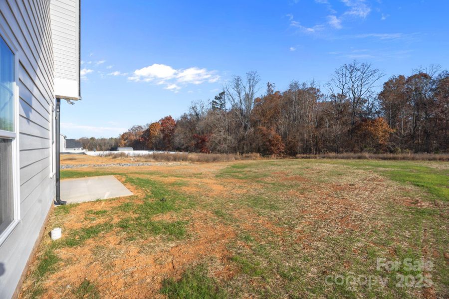 Exterior details and patio area of a home in , Salisbury (Image 21).