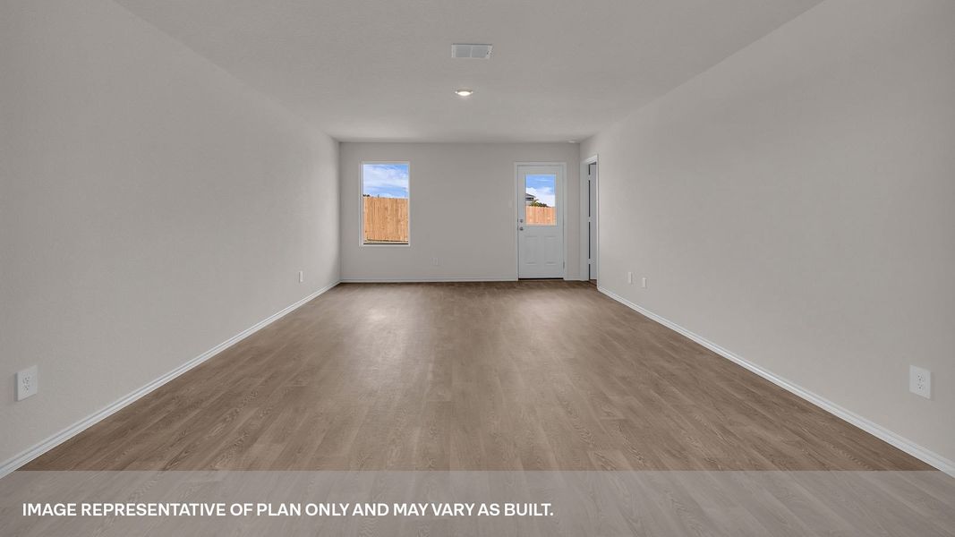 Spacious, unfurnished interior of a new home in Bollinger, Maxwell (Image 14). Spacious, unfurnished interior of a new home in Bollinger, Maxwell (Image 14).