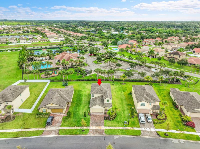 Image 49 of a home in Bent Creek: The Meadows Collection.