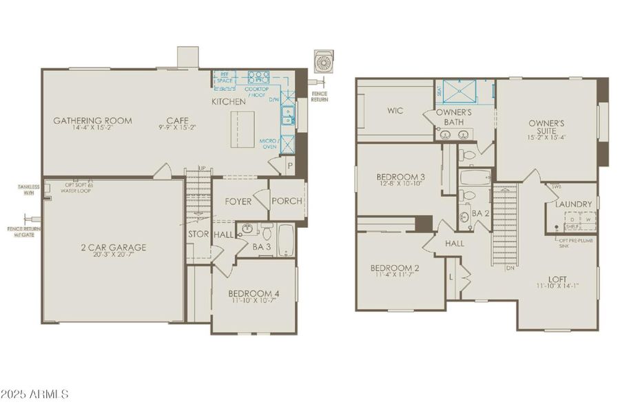 Floor plan Floor plan