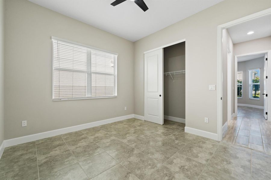 Spacious, unfurnished interior of a new home in , Westlake (Image 20).