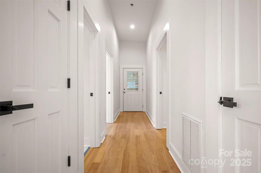 Spacious, unfurnished interior of a new home in , Union Mills (Image 15). Spacious, unfurnished interior of a new home in , Union Mills (Image 15).