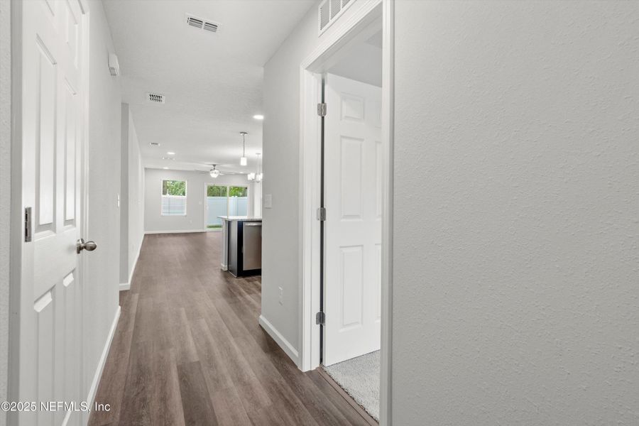 Spacious, unfurnished interior of a new home in , Jacksonville (Image 15). Spacious, unfurnished interior of a new home in , Jacksonville (Image 15).