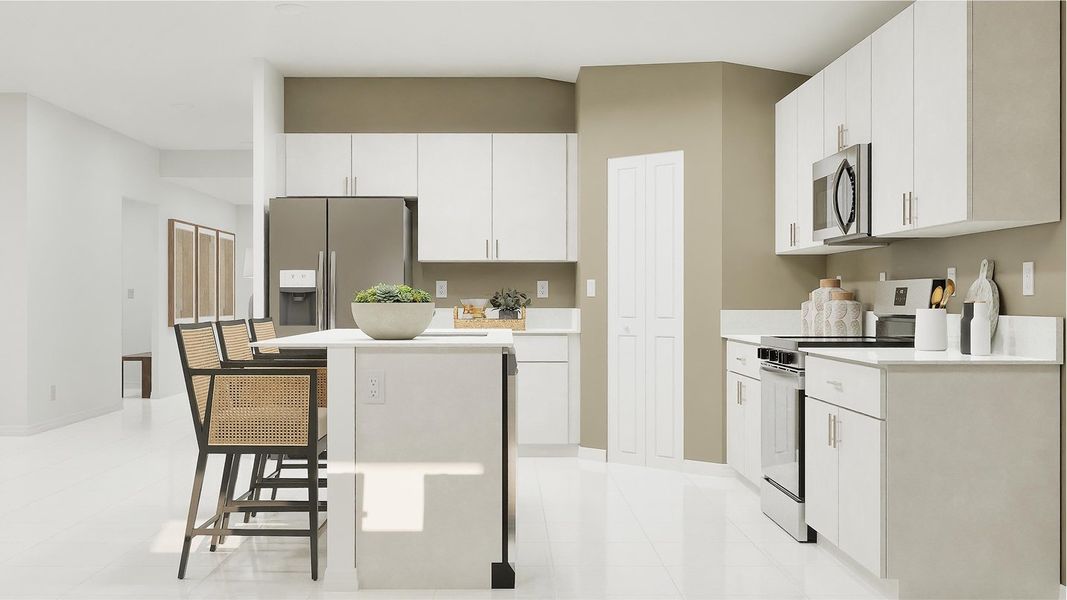 Florida Core P005 Heritage Kitchen 2of2 F1 Base6 Florida Core P005 Heritage Kitchen 2of2 F1 Base6