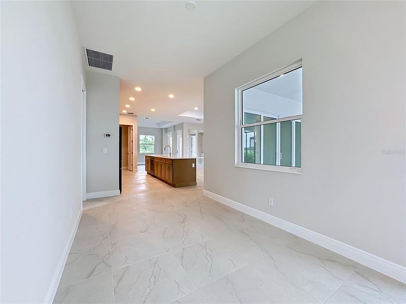 Spacious, unfurnished interior of a new home in River Preserve Estates, Parrish (Image 41).
