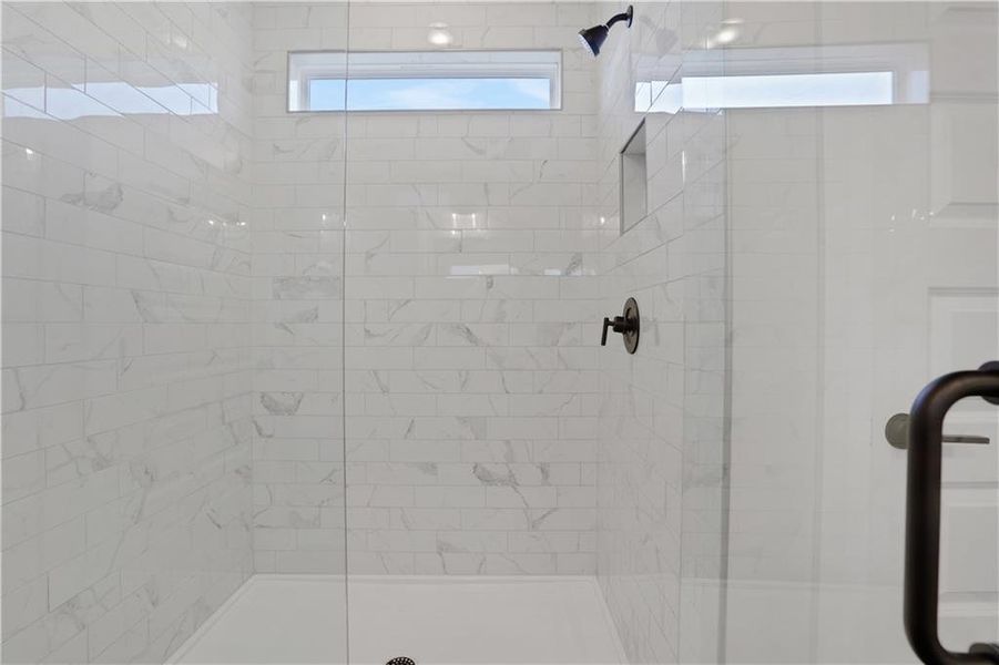 Close-up of interior finishes inside a home in Marble Tree, Ball Ground (Image 15).