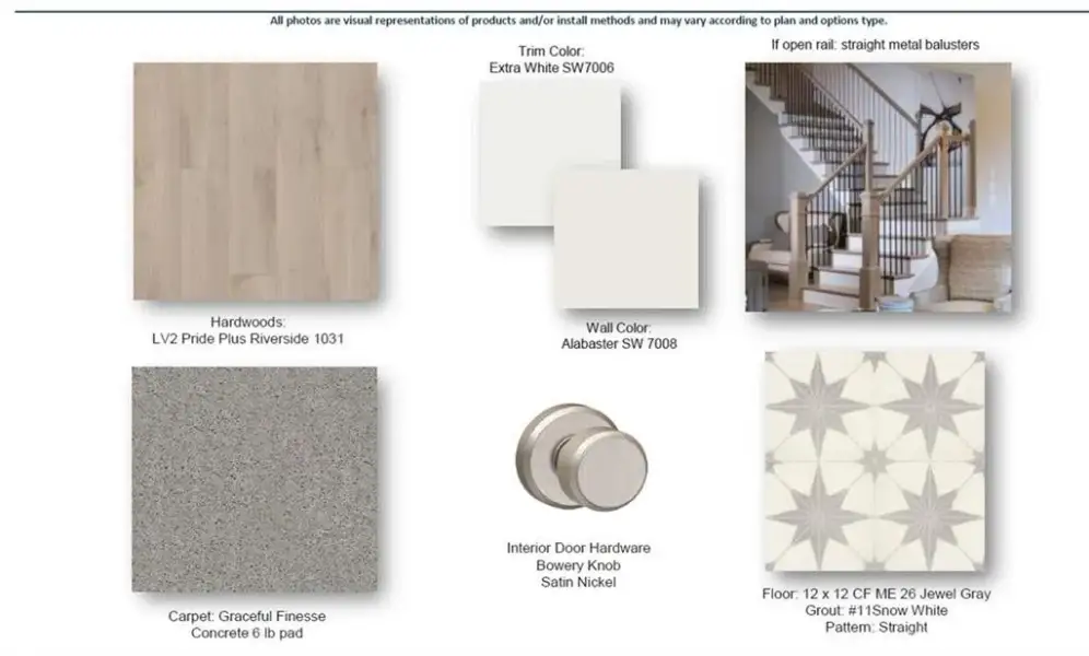 Fun tile in your Laundry and light flooring to brighten up the space Fun tile in your Laundry and light flooring to brighten up the space