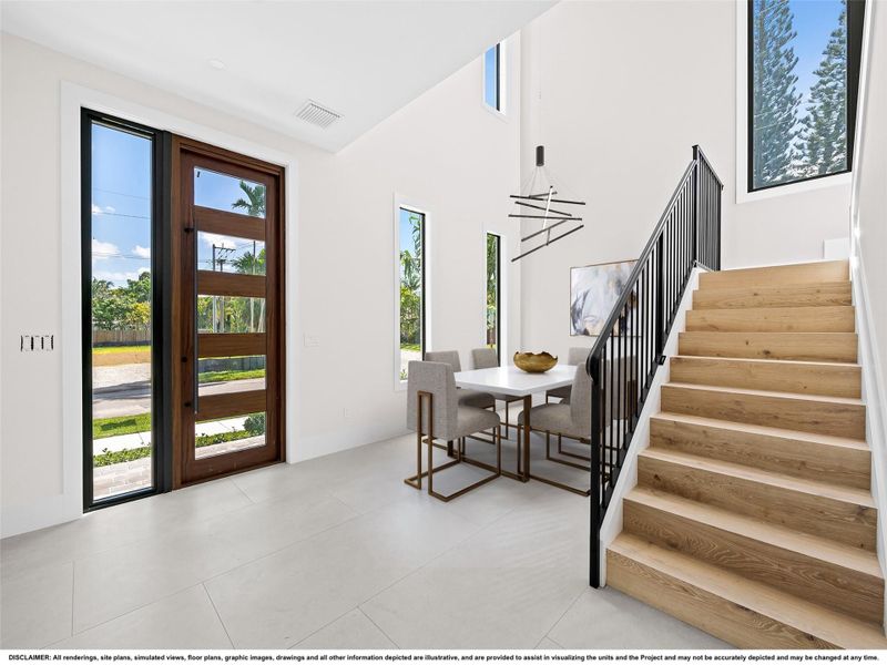 Spacious, unfurnished interior of a new home in , Fort Lauderdale (Image 35). Spacious, unfurnished interior of a new home in , Fort Lauderdale (Image 35).