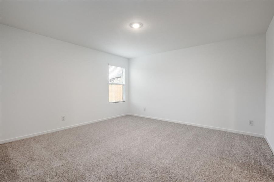 Spacious, unfurnished interior of a new home in Falcon Heights, Forney (Image 13).