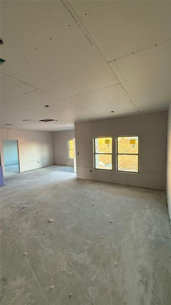 Open Family Room Open Family Room