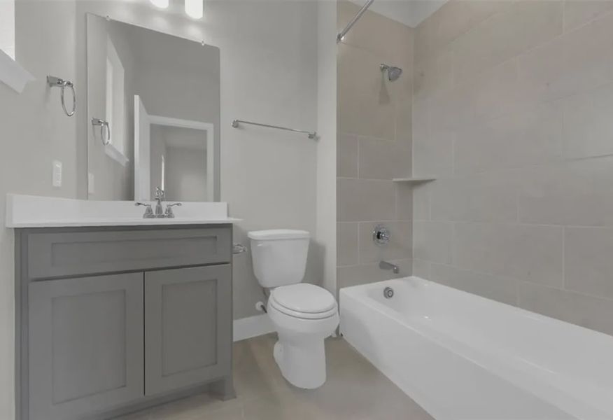 Plan 4549 bath 4 - 19 of 21 Plan 4549 bath 4 - 19 of 21