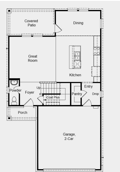 Additional Highlights Include: Whole house blinds.