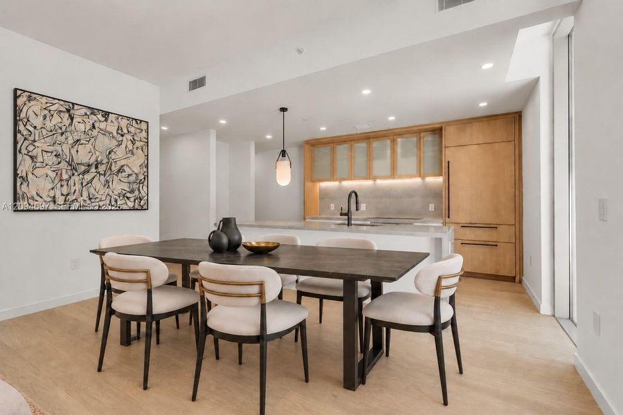 Virtual Staging