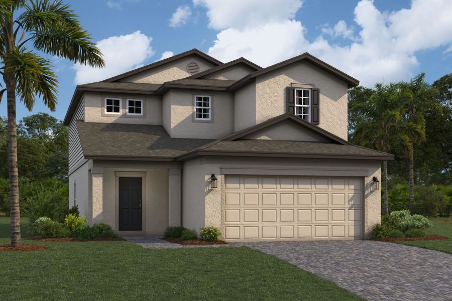 Santa Cruz Elevation A