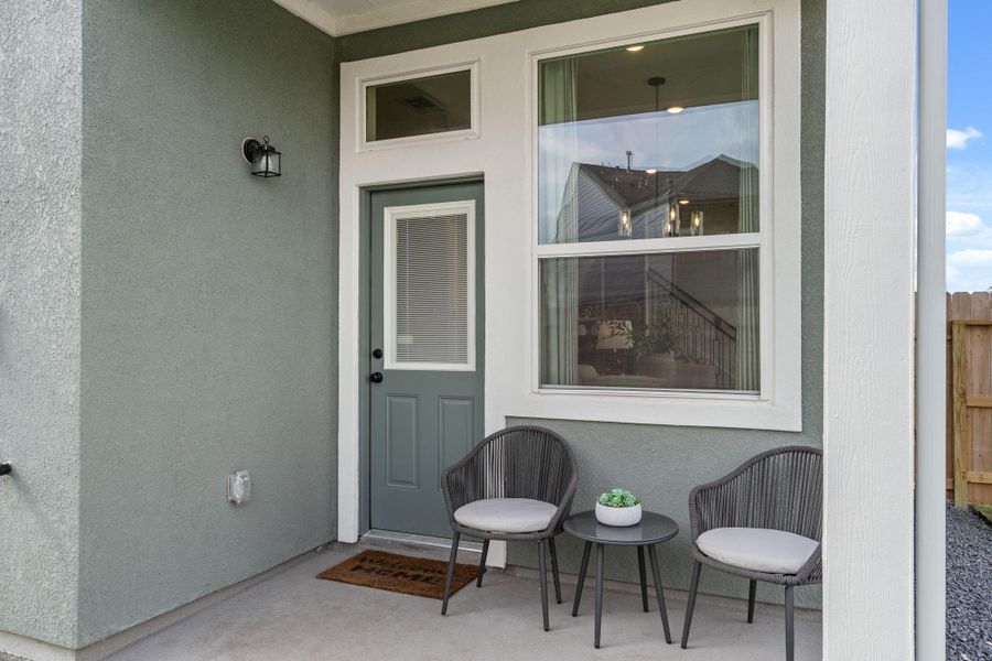 **Photos are representative - not of actual home**