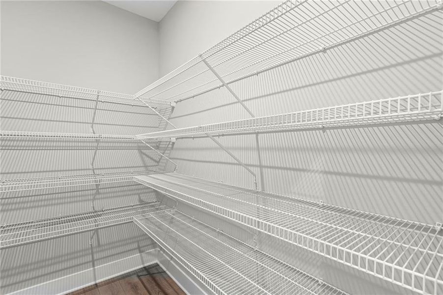 Spacious, unfurnished interior of a new home in Twin Lakes, Hoschton (Image 24).