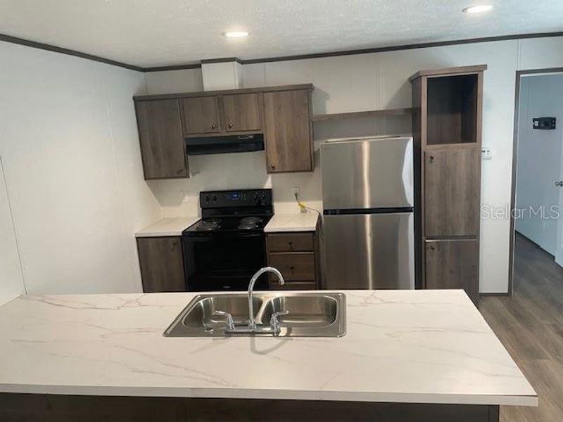 Furnished interior view inside a new home in , Lake Wales (Image 7).