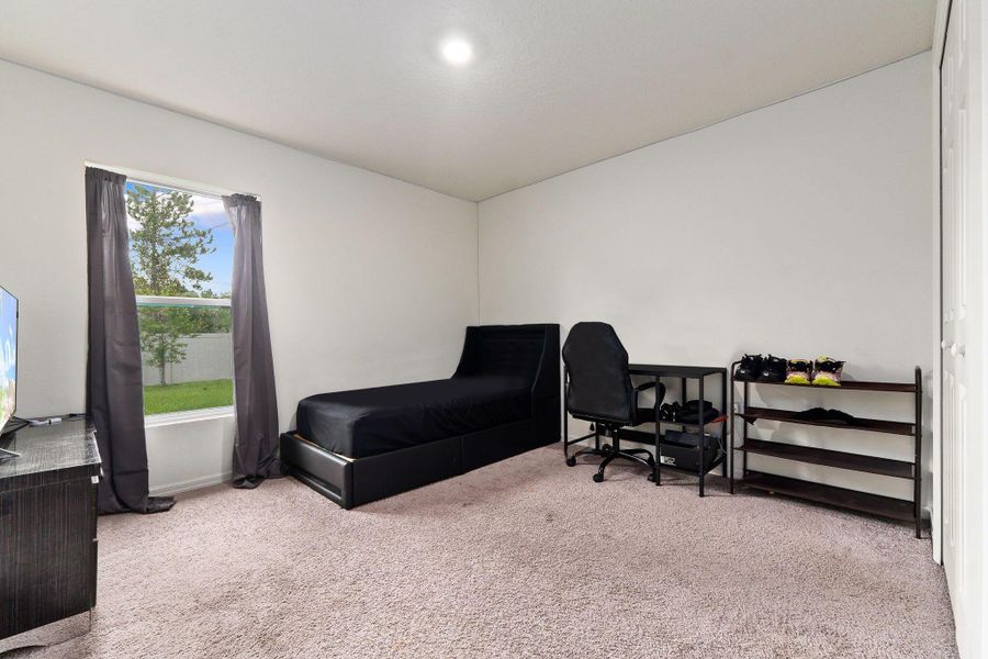 Furnished interior view inside a new home in , Palm Bay (Image 13).