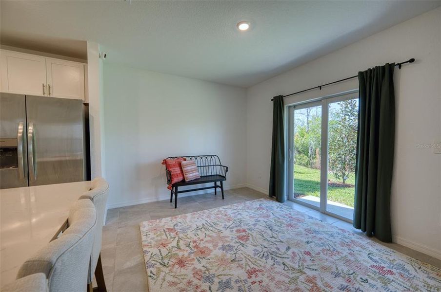 Furnished interior view inside a new home in , Bradenton (Image 13).