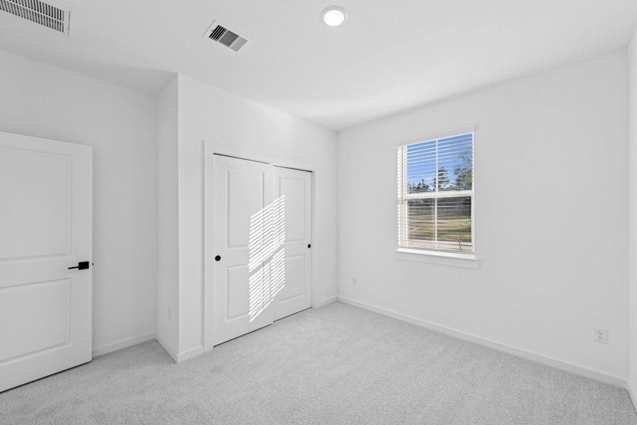 Bedroom 3 (*Photo not of actual home and used for illustration purposes only.)