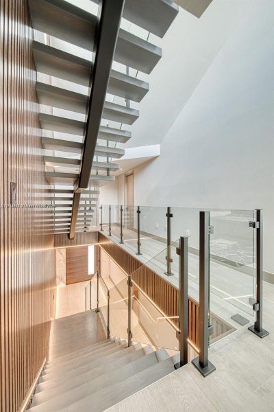 Condo located in North Bay Village, FL showcasing its design and architecture (Image 3).