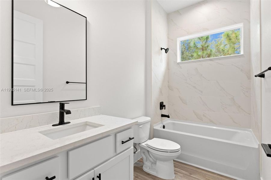 Furnished interior view inside a new home in , Palm Bay (Image 13).