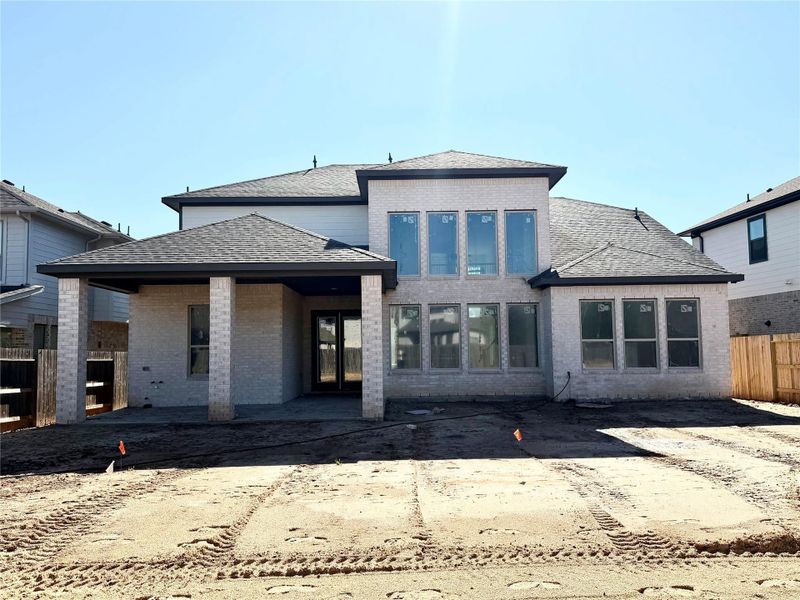 Pool Sized Back Yard - Pool Sized Back Yard -