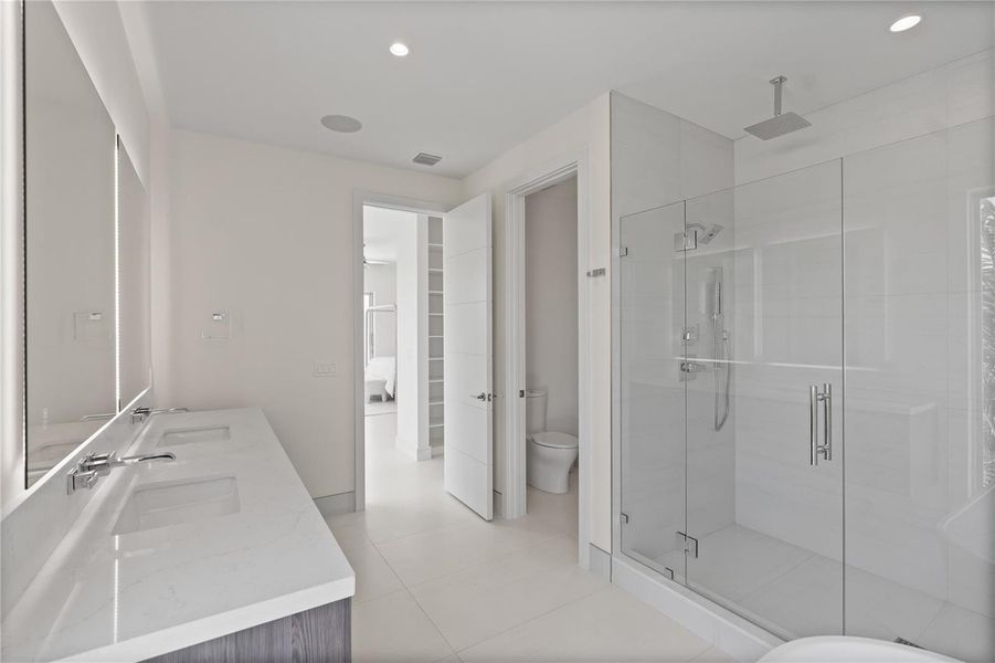 Primary Ensuite Primary Ensuite