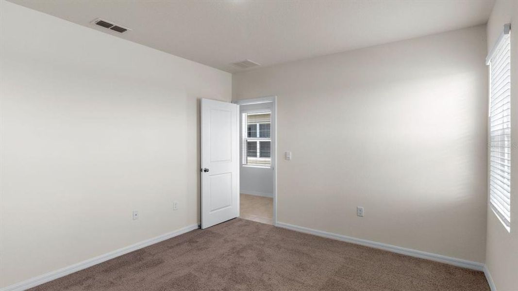 Spacious, unfurnished interior of a new home in Magnolia Pointe, Umatilla (Image 15). Spacious, unfurnished interior of a new home in Magnolia Pointe, Umatilla (Image 15).