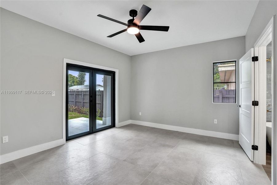 Spacious, unfurnished interior of a new home in , West Park (Image 71).