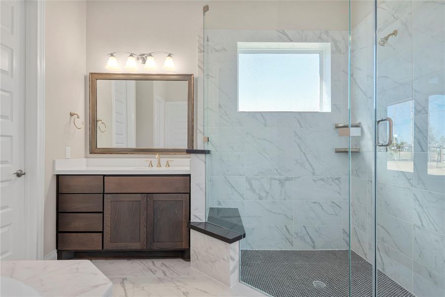 Furnished interior view inside a new home in , Conroe (Image 14). Furnished interior view inside a new home in , Conroe (Image 14).