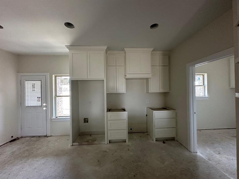 Spacious, unfurnished interior of a new home in , Celeste (Image 7). Spacious, unfurnished interior of a new home in , Celeste (Image 7).