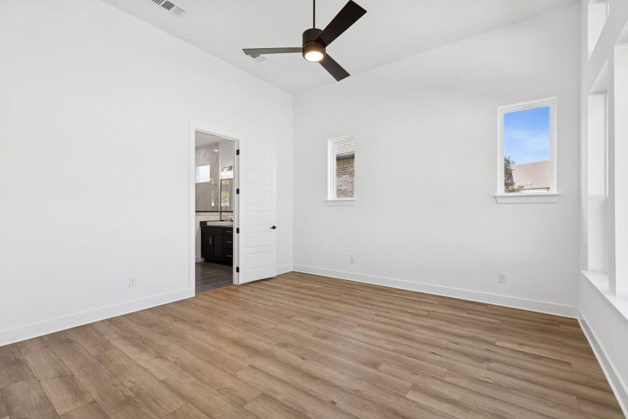 Owner's Retreat Owner's Retreat