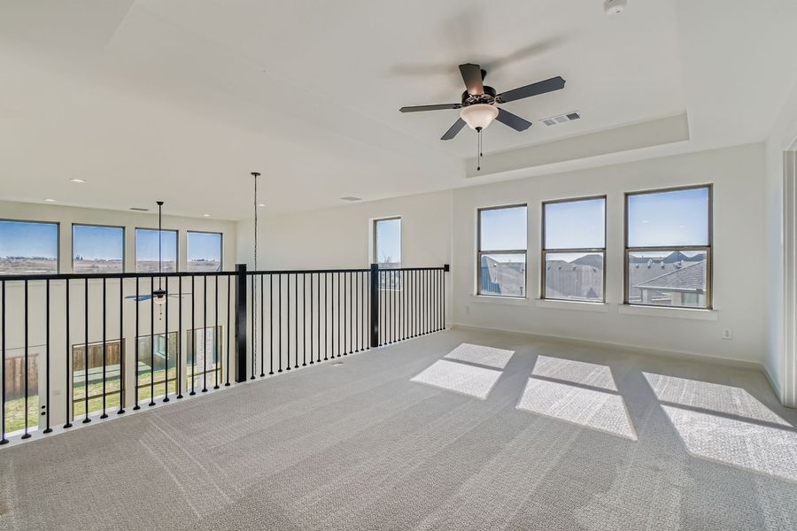 123 Caprock - Game Room