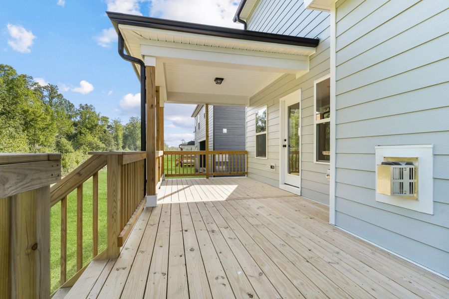 2,878sf New Home in Knightdale, NC.  - Slide 6