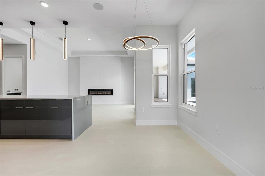 Spacious, unfurnished interior of a new home in Toscana, Palm Coast (Image 28).