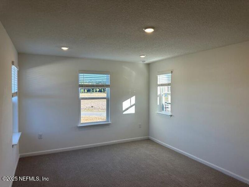 Spacious, unfurnished interior of a new home in , St. Augustine (Image 25).