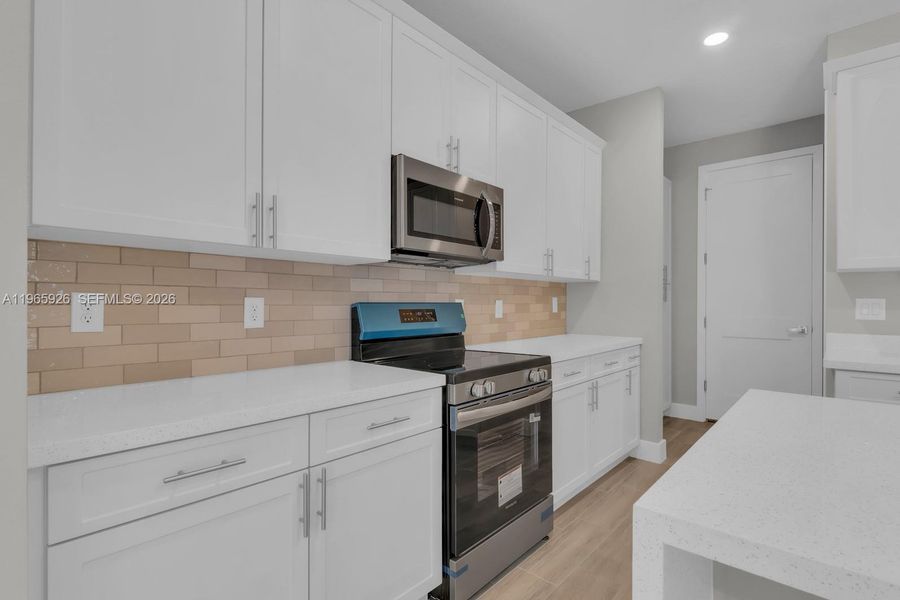 Furnished interior view inside a new home in , Palm Bay (Image 6).