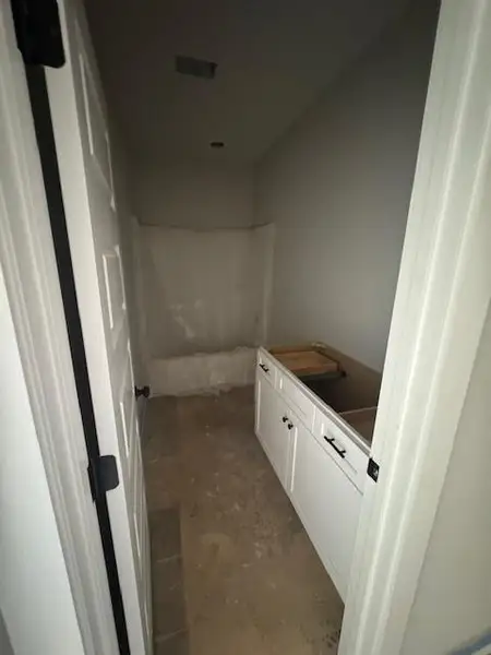 In-progress construction of a new home in , Dallas, GA (Image 4).