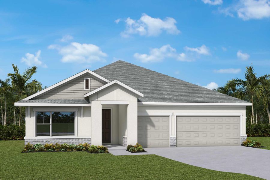 The Bella Vista - F Exterior