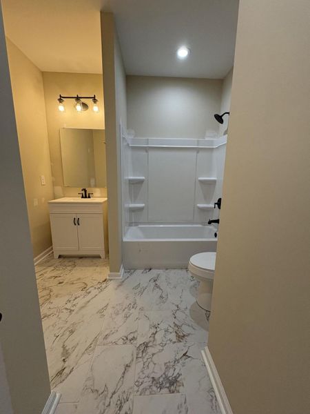 Spacious, unfurnished interior of a new home in , Santee (Image 6). Spacious, unfurnished interior of a new home in , Santee (Image 6).