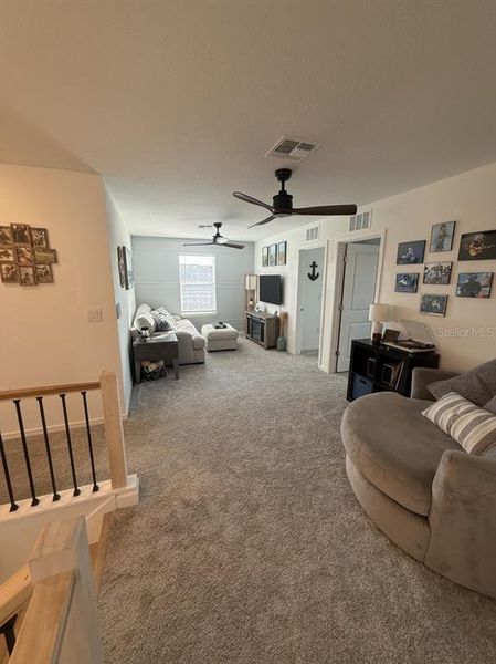 Furnished interior view inside a new home in Isles at BayView, Parrish (Image 8).