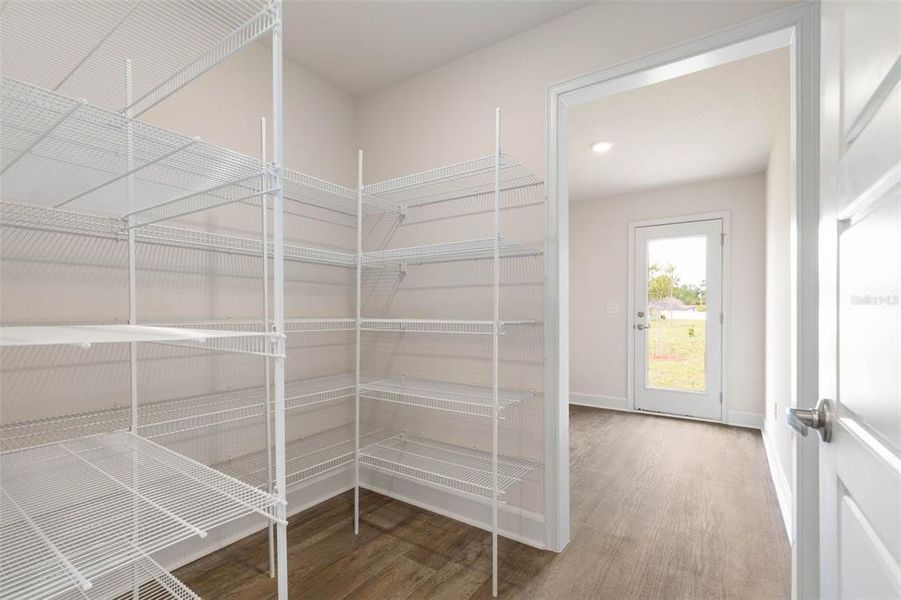 Spacious, unfurnished interior of a new home in Palm Coast, Palm Coast (Image 28). Spacious, unfurnished interior of a new home in Palm Coast, Palm Coast (Image 28).